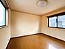 子供部屋：【洋室(2)】生活に合わせたお部屋の使い方で心地いい住まいつくりをお楽しみ下さい。
