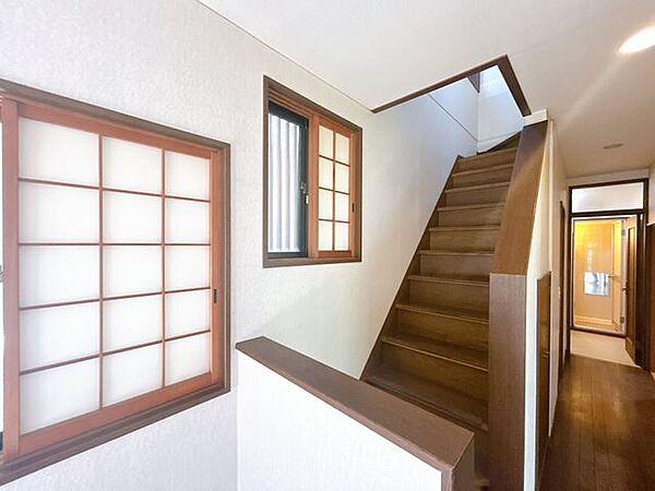 室内を拡大表示