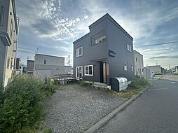 石狩市樽川八条一丁目　戸建て