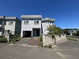 札幌市南区藤野四条五丁目 戸建て