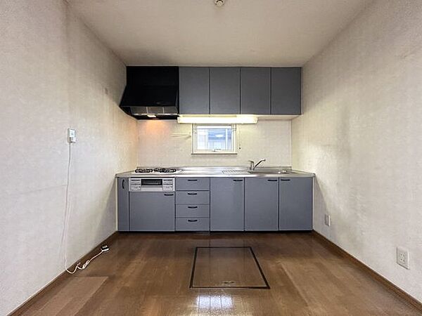 キッチンを拡大表示