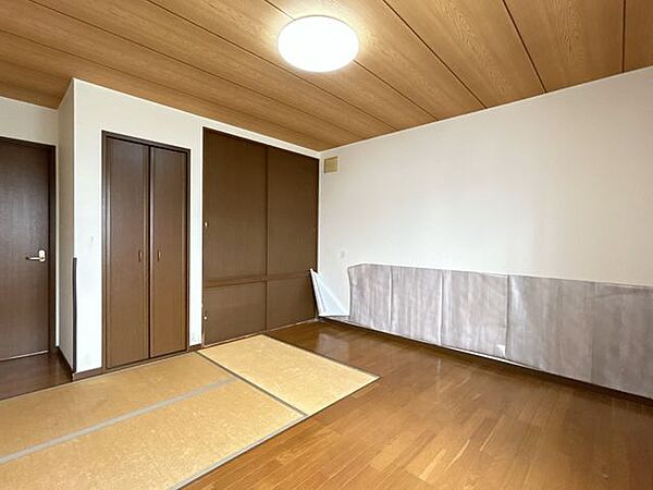 室内を拡大表示