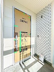 玄関の画像