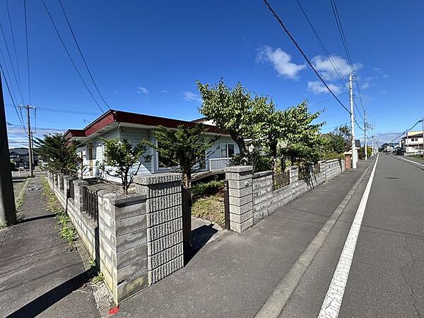 駐車場を拡大表示