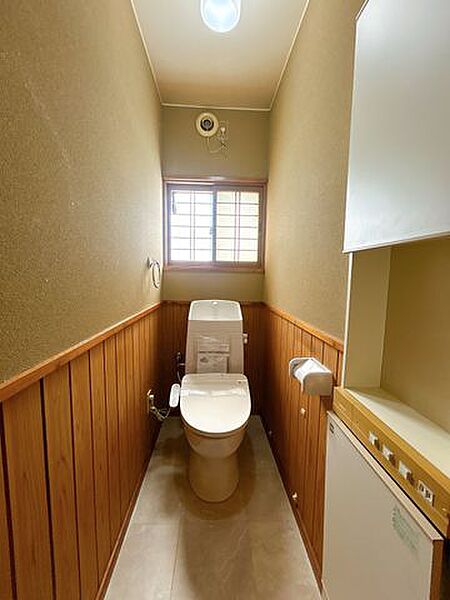 トイレを拡大表示