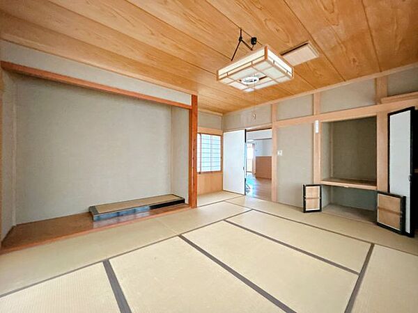 室内を拡大表示