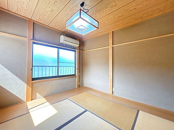 室内を拡大表示