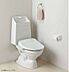 トイレ：新品トイレイメージ写真