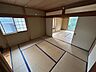 和室：リフォーム中　1階北東側和室　南東側和室とは間仕切り独立した居室に変更します