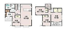新築戸建 前橋市光が丘町 B号棟