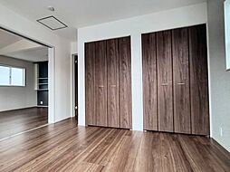 寝室の画像