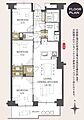 ダイヤモンドスクエア前橋5階2,090万円