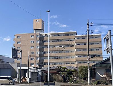 外観:落ち着いた並榎エリアに立地市内中心部にもアクセス良好生活利便施設が充実し、日々の暮らしが快適 外観:落ち着いた並榎エリアに立地市内中心部にもアクセス良好生活利便施設が充実し、日々の暮らしが快適
