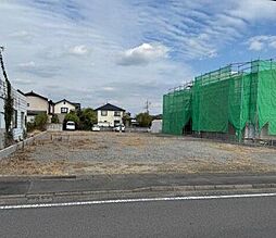 売土地　前橋市荒牧町1丁目