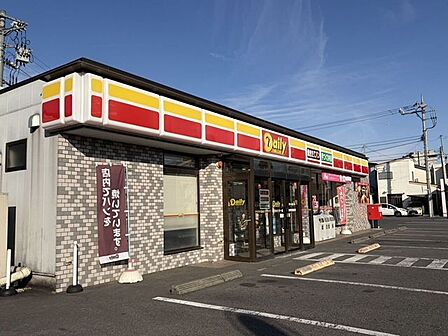 デイリーヤマザキ高崎文化センター 520m