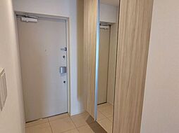 玄関の画像