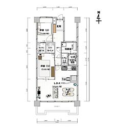 FelidiaRenoレヂオンス仙台南 No1053