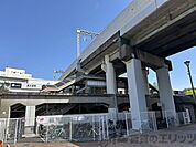 東大島駅 徒歩25分。 1930m