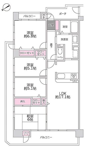 間取り