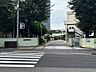 周辺：豊中市立第九中学校（800m）