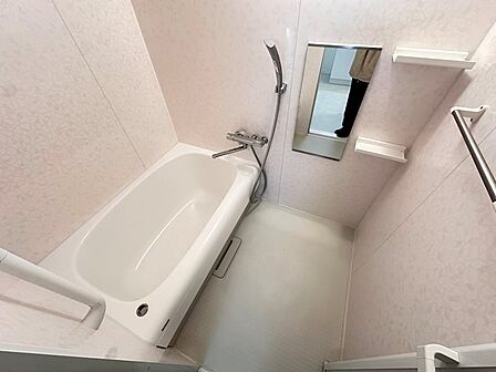 ユニットバスです。