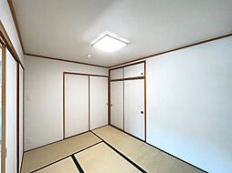 寝室の画像