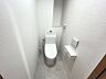 トイレ：手洗い付トイレ交換済