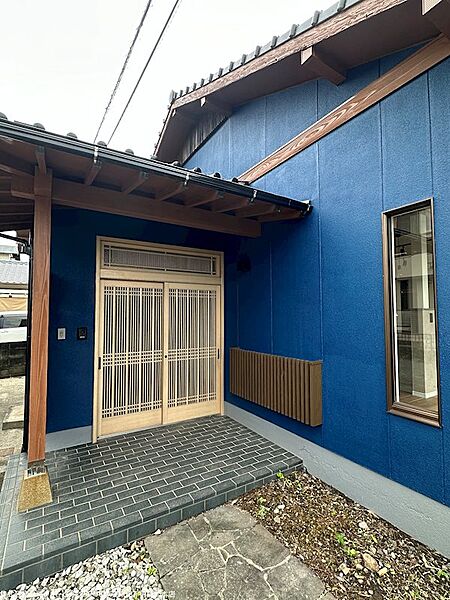 玄関