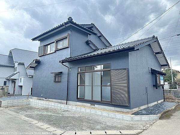 駐車場を拡大表示