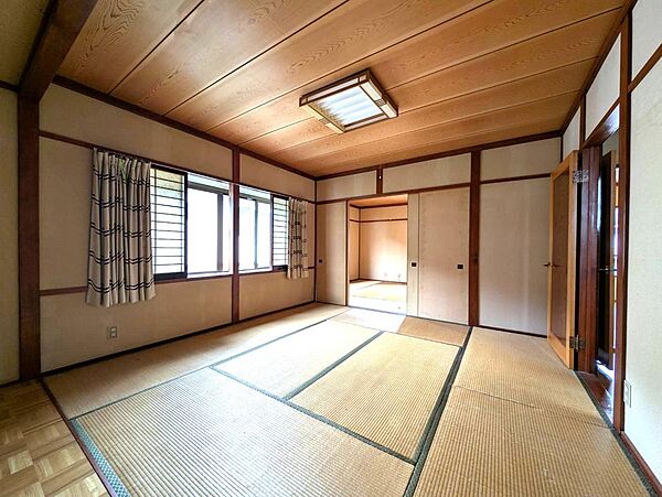 和室を拡大表示