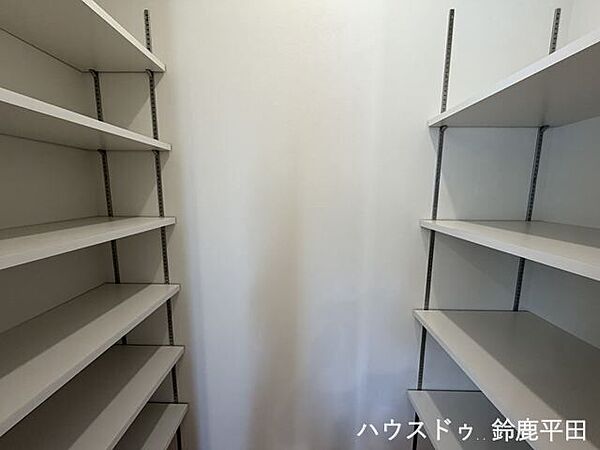 収納を拡大表示