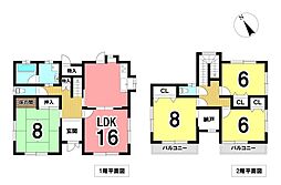 鈴鹿市若松北 中古一戸建て