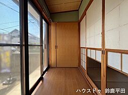鈴鹿市磯山2丁目 収納