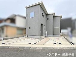 鈴鹿市庄野羽山2丁目 駐車場