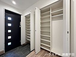 玄関の画像