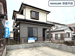 鈴鹿市南玉垣町　外観