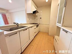 レインボー元町　キッチン