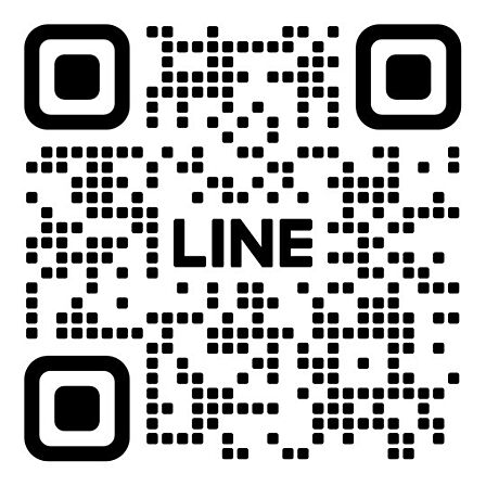 資料請求・内見予約はLINEからも受付中です！お電話が苦手な方でも気軽にご相談いただけます！物件の詳細や住宅ローン、購入時にかかる費用等ご案内いたしますので、QRコードよりお気軽にご連絡ください！