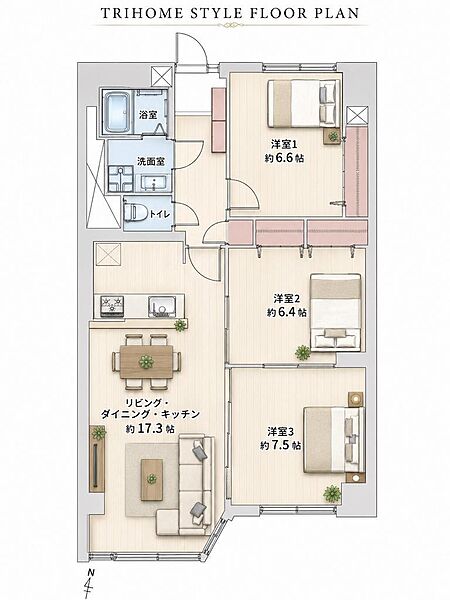 間取り