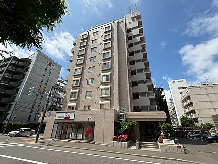 地下鉄「北24条」駅徒歩3分と好立地!