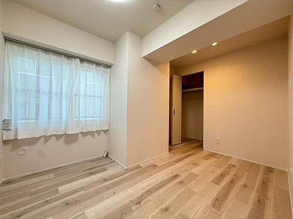 寝室を拡大表示