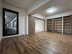 寝室の画像