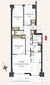 ダイアパレス平岸台4階2,190万円