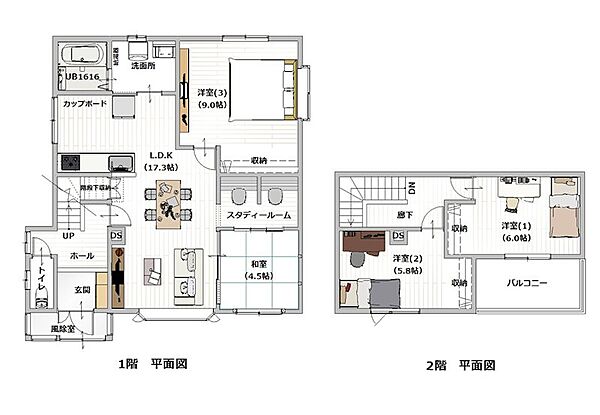 間取り