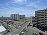 その他：前面に広がる街並みと空、開放感を感じる眺望です。