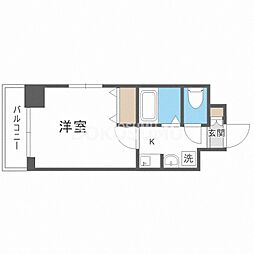 エスリード梅田西第2 4階