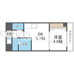ONE ROOF FLAT FUKUSHIMA 10階