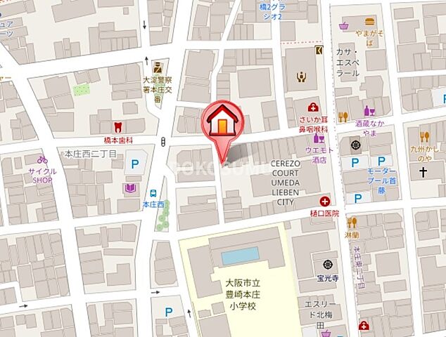 地図