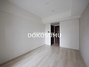 深い眠りと安らぎを届ける、心から寛げる穏やかな寝室。