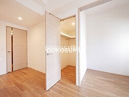収納力こそ、お部屋選びの隠れた主役。